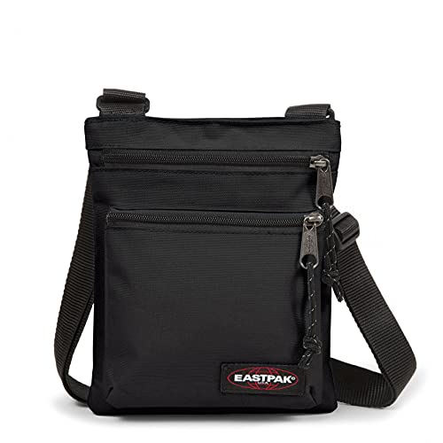 Eastpak Rusher Shoulder Bag - Black - Designer Handbag