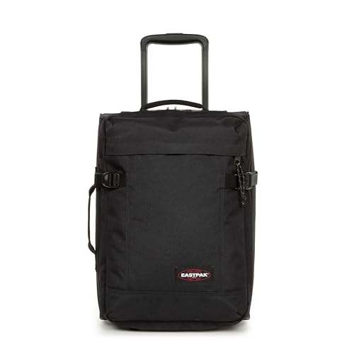 Eastpak Tranverz XXS Black Designer Handbag, 45cm