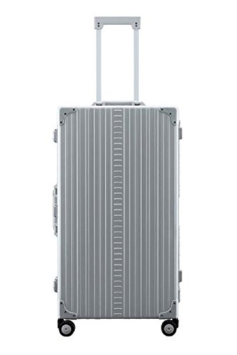 Aleon 30" Aluminum International Trunk Designer Handbag
