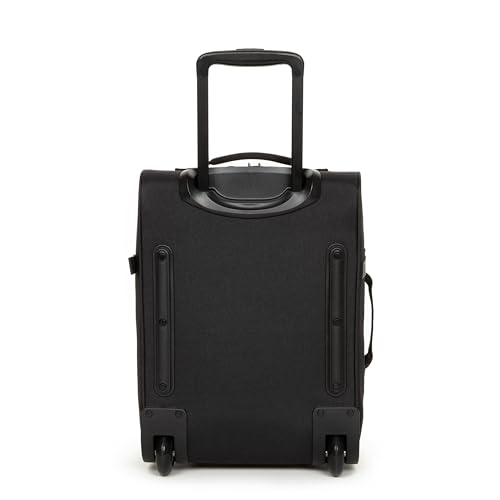 Eastpak Tranverz XXS Black Designer Handbag, 45cm