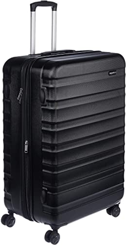 Black Designer Handbag Spinner - 28-Inch