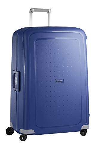 Samsonite S'Cure Dark Blue Spinner XL Handbag