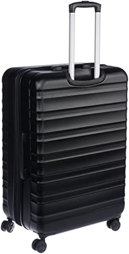 Black Designer Handbag Spinner - 28-Inch