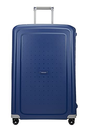 Samsonite S'Cure Dark Blue Spinner XL Handbag