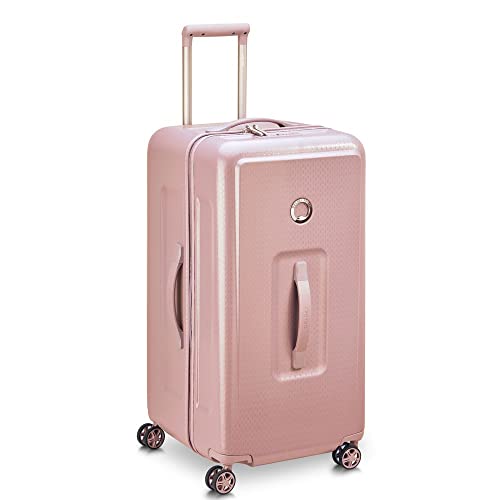DELSLEY PARIS TURENNE XL Peony Rigid Suitcase