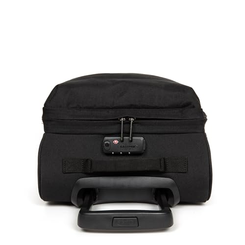 Eastpak Tranverz XXS Black Designer Handbag, 45cm