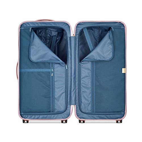 DELSLEY PARIS TURENNE XL Peony Rigid Suitcase