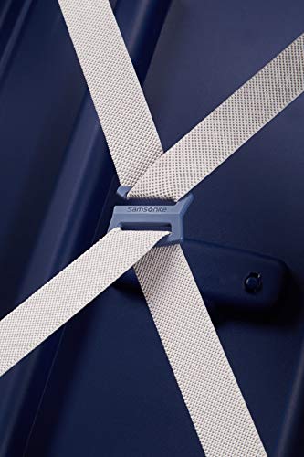 Samsonite S'Cure Dark Blue Spinner XL Handbag