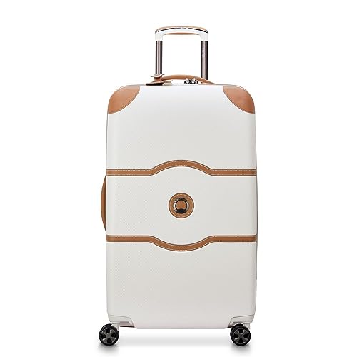 Angora XL Delsey Chatelet Air Trolley 4 Wheels