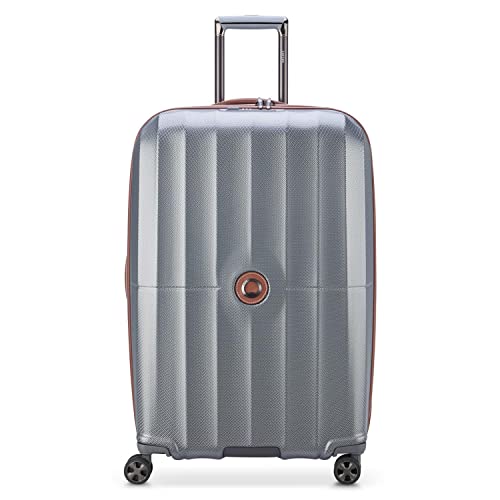 Platine Suitcase by DELSEY Paris for Stylish Travelers