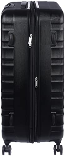Black Designer Handbag Spinner - 28-Inch