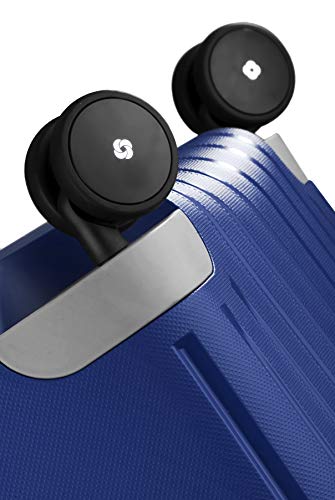 Samsonite S'Cure Dark Blue Spinner XL Handbag