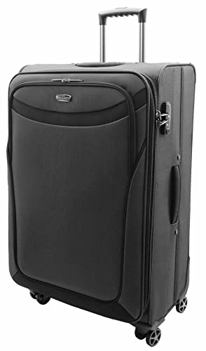 Neptune Black Designer Handbag Set - 4 Sizes