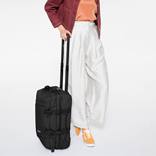 Eastpak Tranverz S Designer Handbag, Black, Unisex