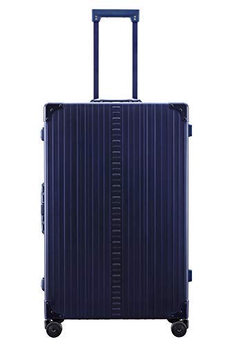 Aleon 30" Aluminum Macro Traveler Designer Handbag