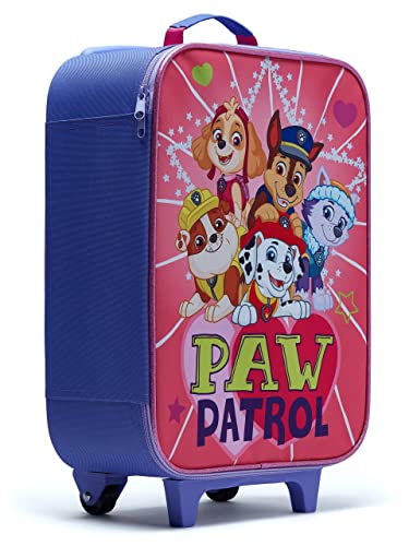 Pink Paw Patrol Kids Designer Trolley Handbag
