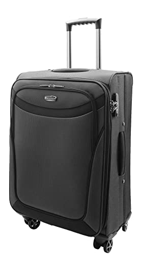 Neptune Black Designer Handbag Set - 4 Sizes
