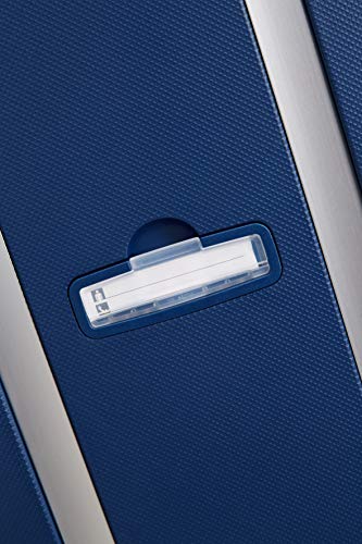 Samsonite S'Cure Dark Blue Spinner XL Handbag