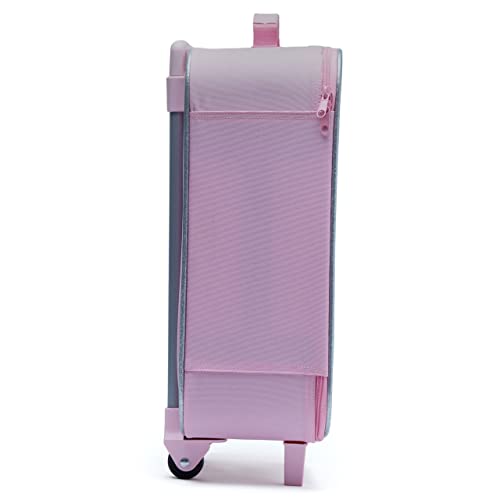 Pink Peppa Pig Kids Designer Trolley Bag