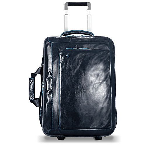 Piquadro Blue Roller Case, 51 cm, 38 L