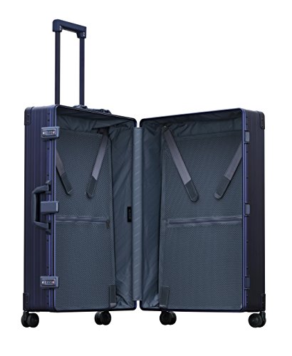 Aleon 30" Aluminum Macro Traveler Designer Handbag