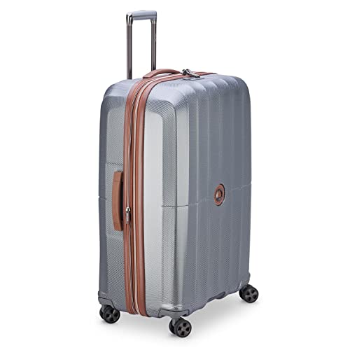 Platine Suitcase by DELSEY Paris for Stylish Travelers