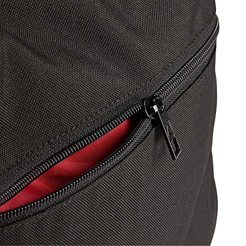 Black Reebok Duffle Bag with 44L Capacity