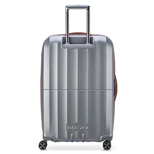 Platine Suitcase by DELSEY Paris for Stylish Travelers