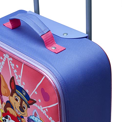 Pink Paw Patrol Kids Designer Trolley Handbag