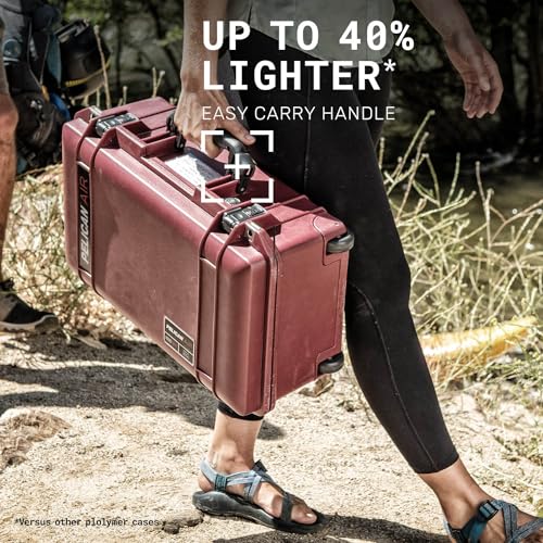 Blue Pelican Air 1535 Travel Case - Designer Handbag