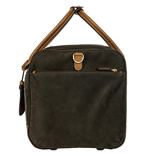 Olive Life Carry-on Holdall, Designer Handbag