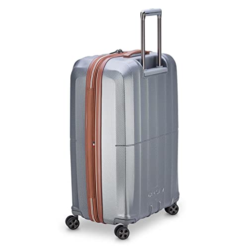Platine Suitcase by DELSEY Paris for Stylish Travelers