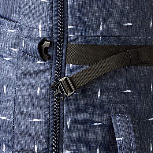 Checked Multipath Designer Handbag