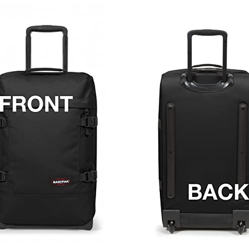 Eastpak Tranverz S Designer Handbag, Black, Unisex