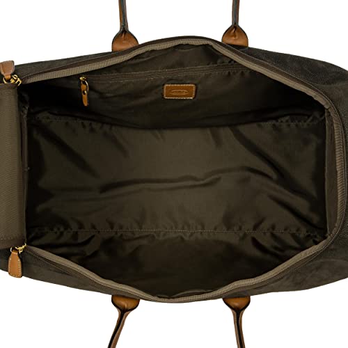 Olive Life Carry-on Holdall, Designer Handbag