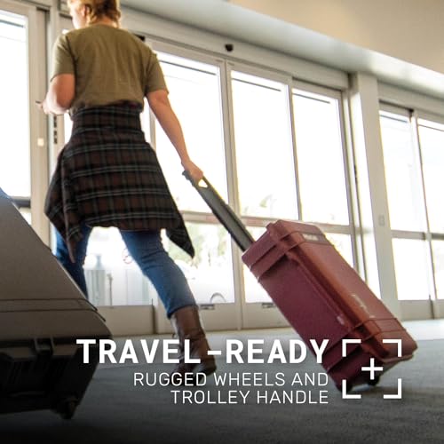 Blue Pelican Air 1535 Travel Case - Designer Handbag