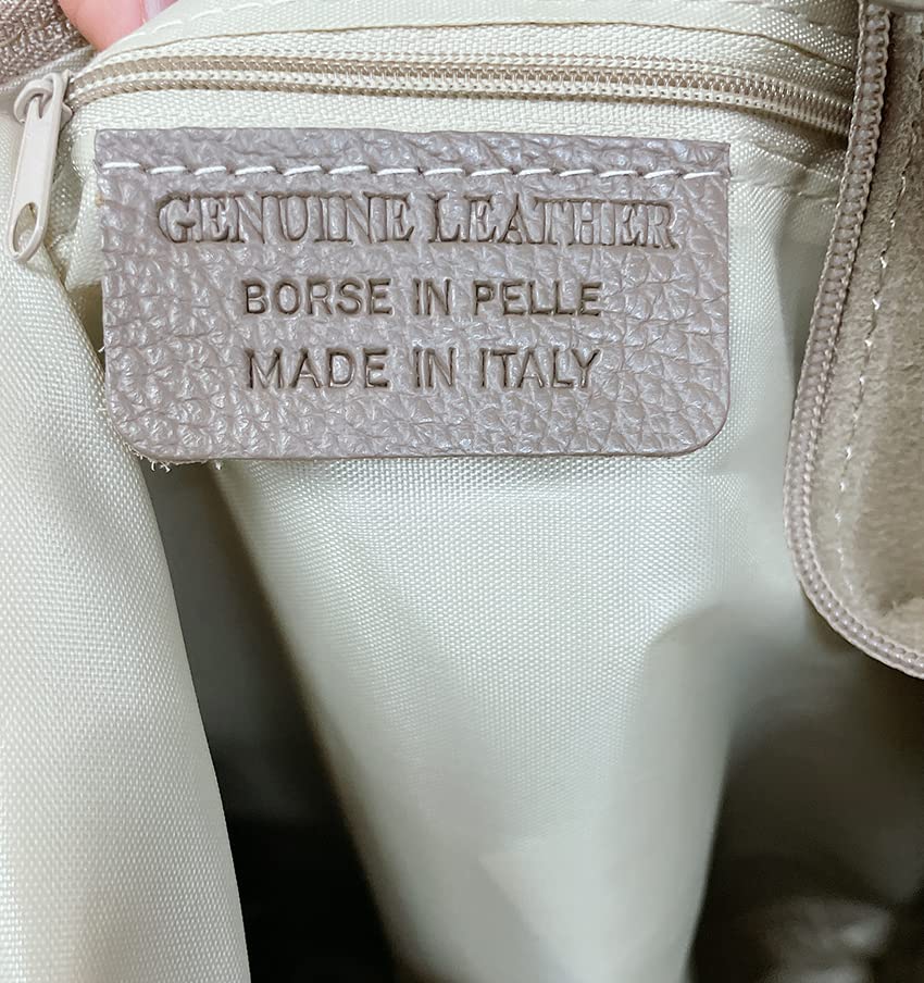 LeahWard Black Suede Leather Shoulder Bag Italian Handbag