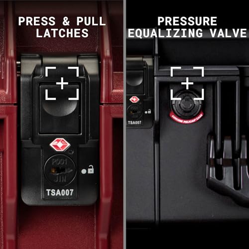 Blue Pelican Air 1535 Travel Case - Designer Handbag