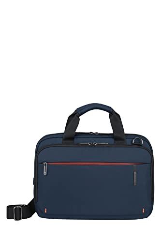 Samsonite Network 4 Laptop Bag in Space Blue