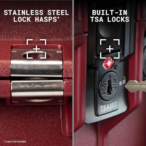 Blue Pelican Air 1535 Travel Case - Designer Handbag