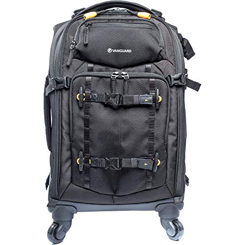 Vanguard ALTA FLY 55T Black Trolley Case Backpack