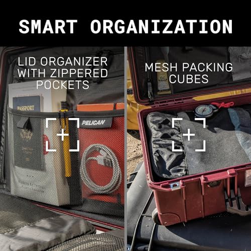 Blue Pelican Air 1535 Travel Case - Designer Handbag