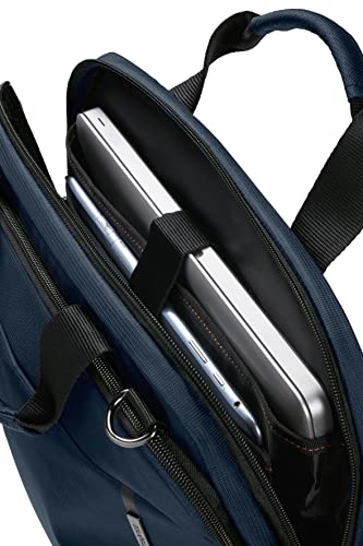Samsonite Network 4 Laptop Bag in Space Blue