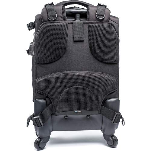 Vanguard ALTA FLY 55T Black Trolley Case Backpack