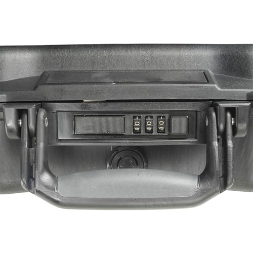 Pelican 1495 Black Laptop Case for Fashionistas