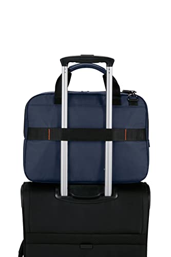 Samsonite Network 4 Laptop Bag in Space Blue
