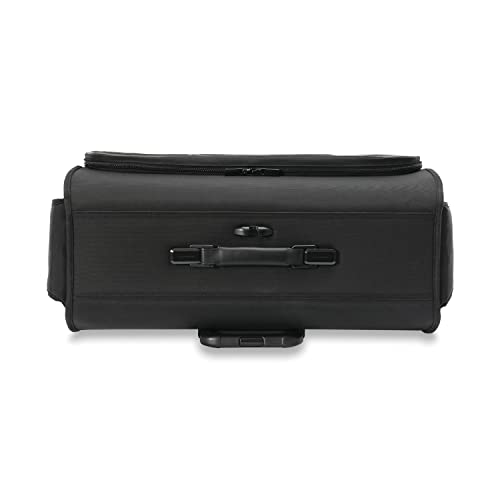 Briggs & Riley Black Wardrobe Spinner Designer Handbag