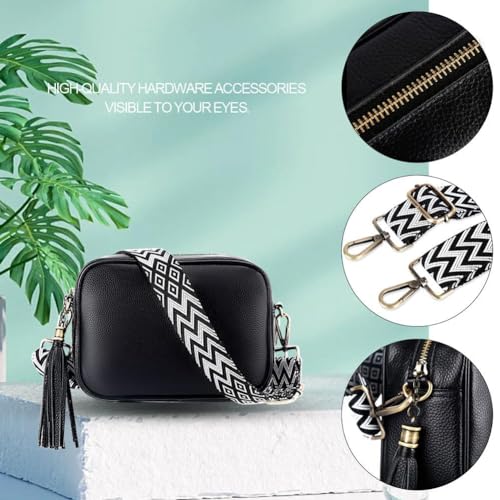 Leathario Women's Leather Crossbody Bag: Stylish and Versatile