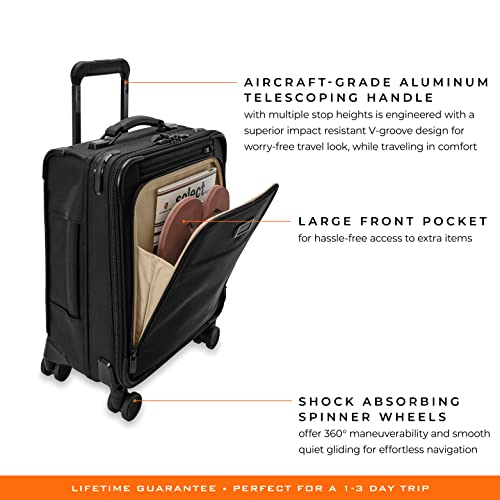 Briggs & Riley Baseline Compact Carry-On Spinner