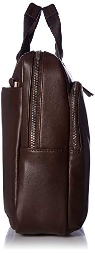 Knomo 155-256-BRN Newbury Aktentasche brown 15 inch